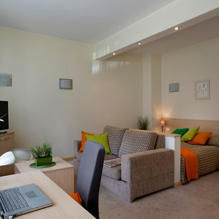 Apartamenty Media Park Warszawa Eksteriør bilde