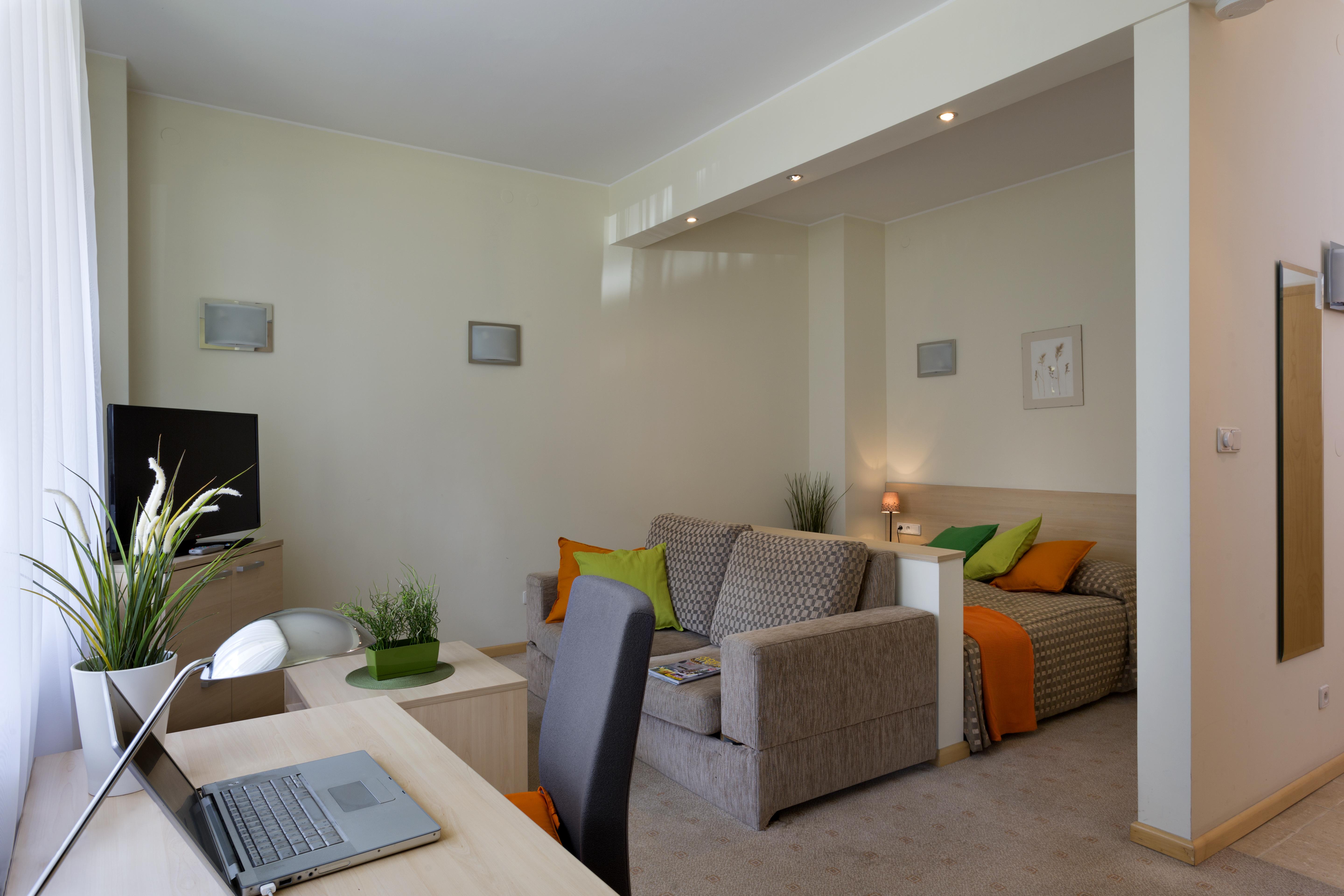 Apartamenty Media Park Warszawa Eksteriør bilde