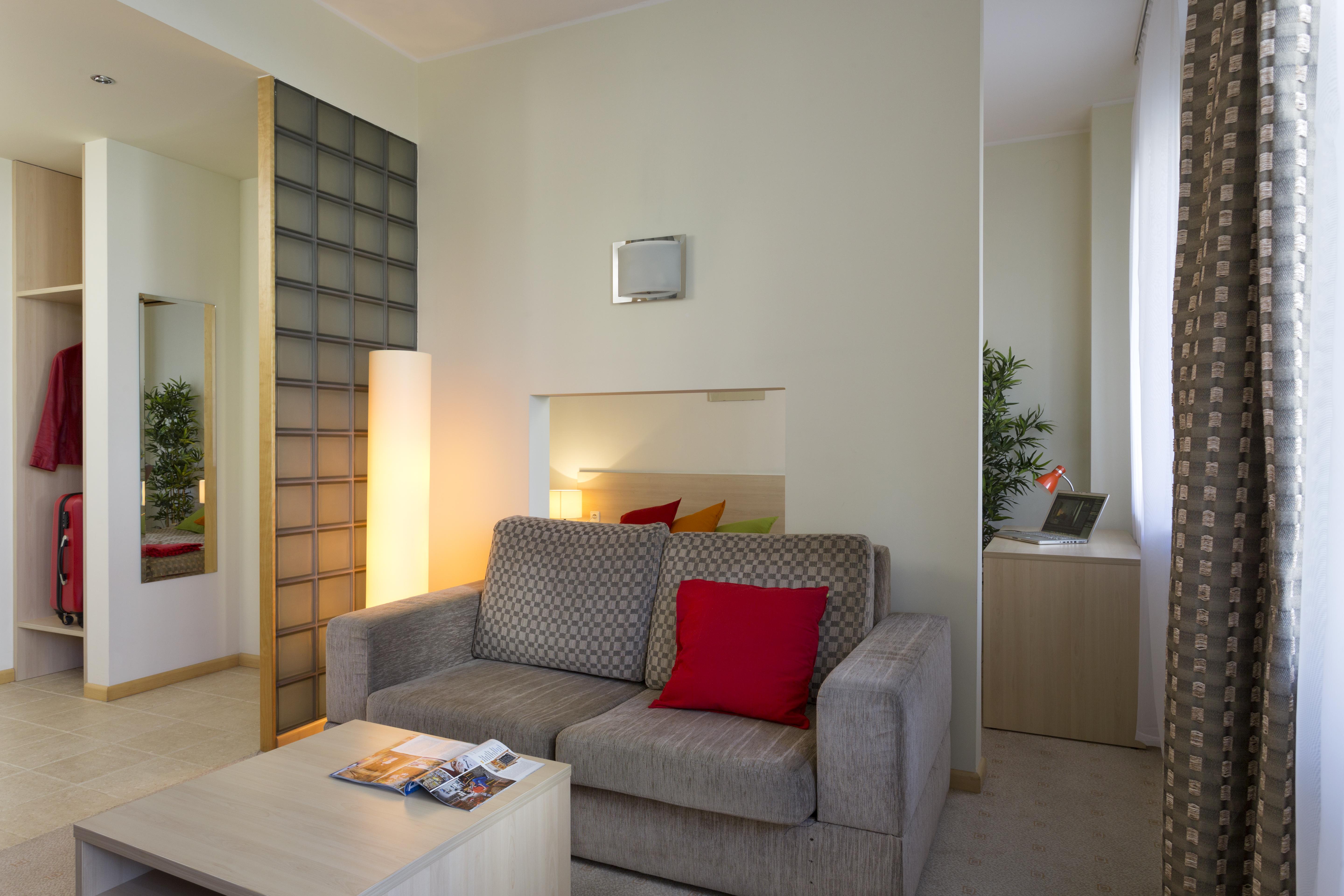 Apartamenty Media Park Warszawa Eksteriør bilde