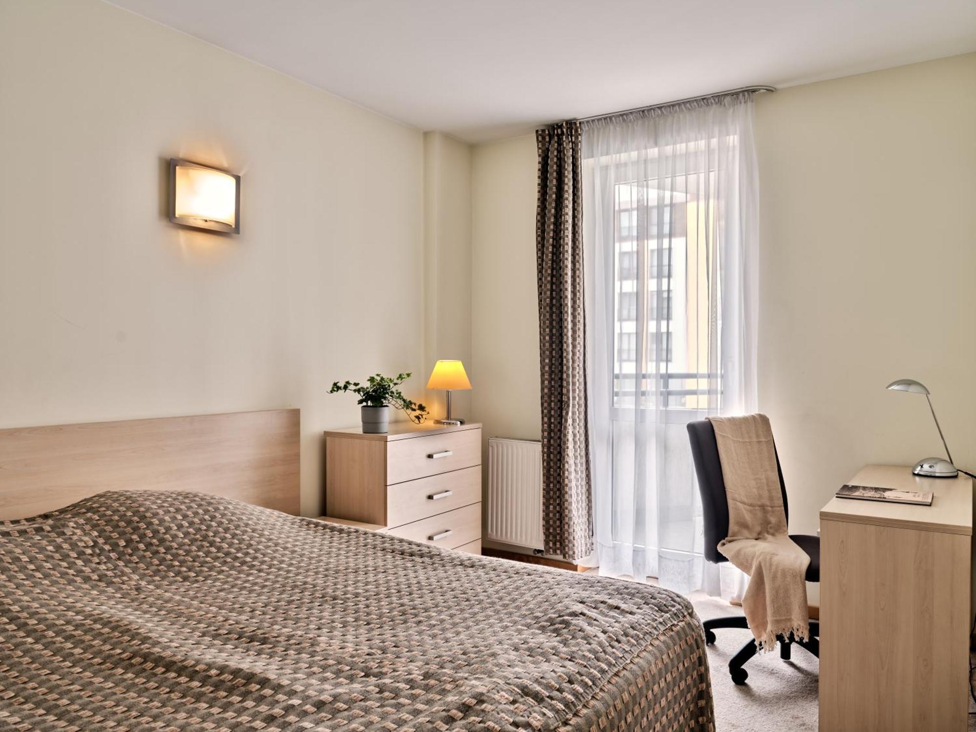 Apartamenty Media Park Warszawa Eksteriør bilde