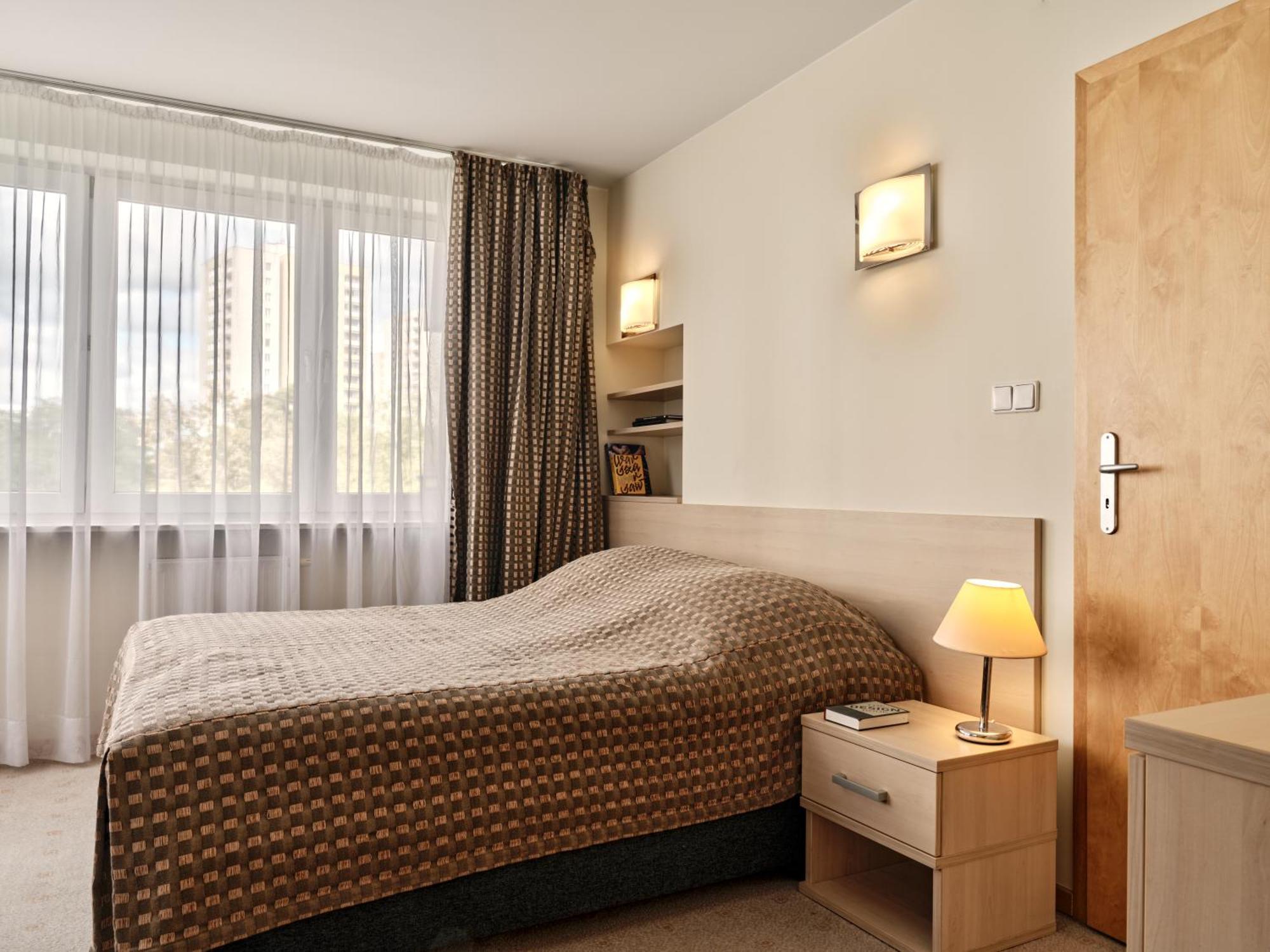 Apartamenty Media Park Warszawa Eksteriør bilde