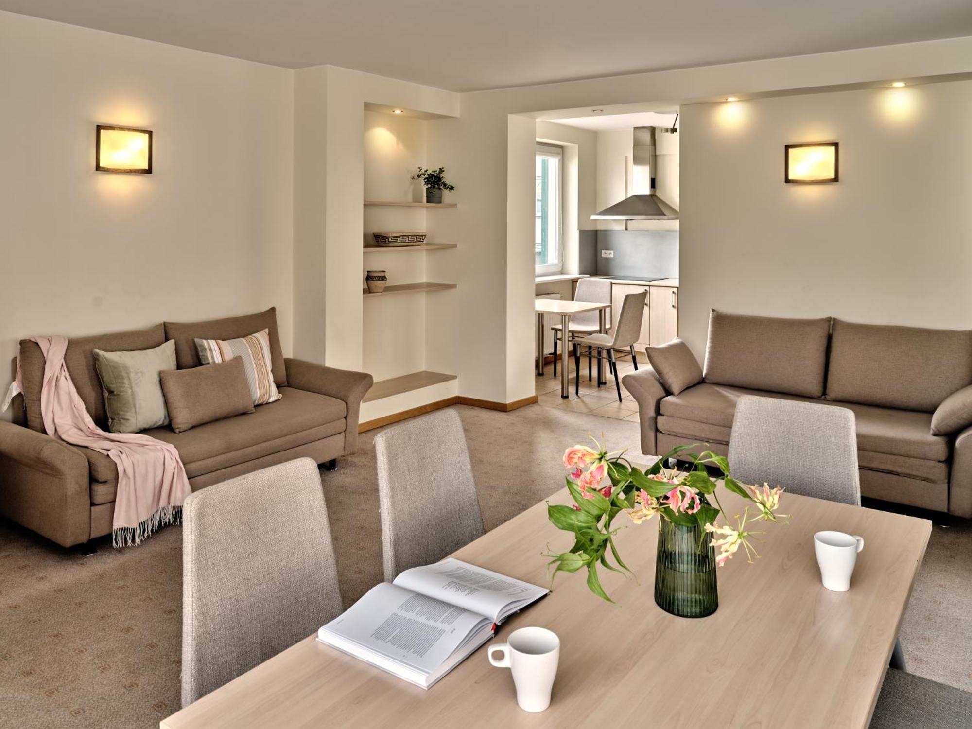 Apartamenty Media Park Warszawa Eksteriør bilde