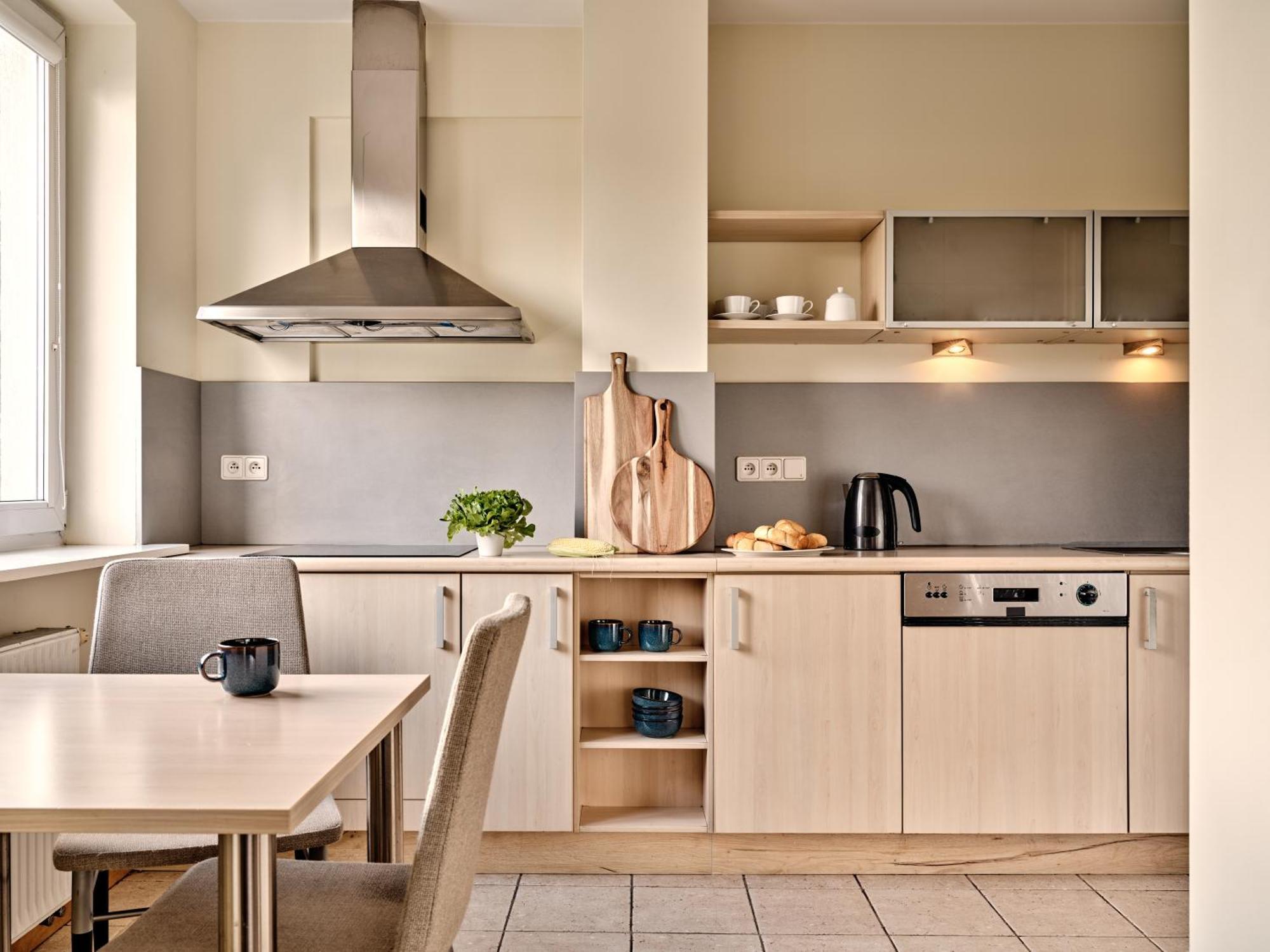 Apartamenty Media Park Warszawa Eksteriør bilde