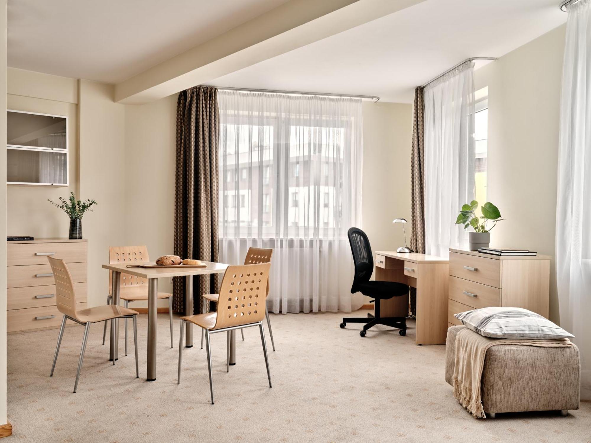 Apartamenty Media Park Warszawa Eksteriør bilde