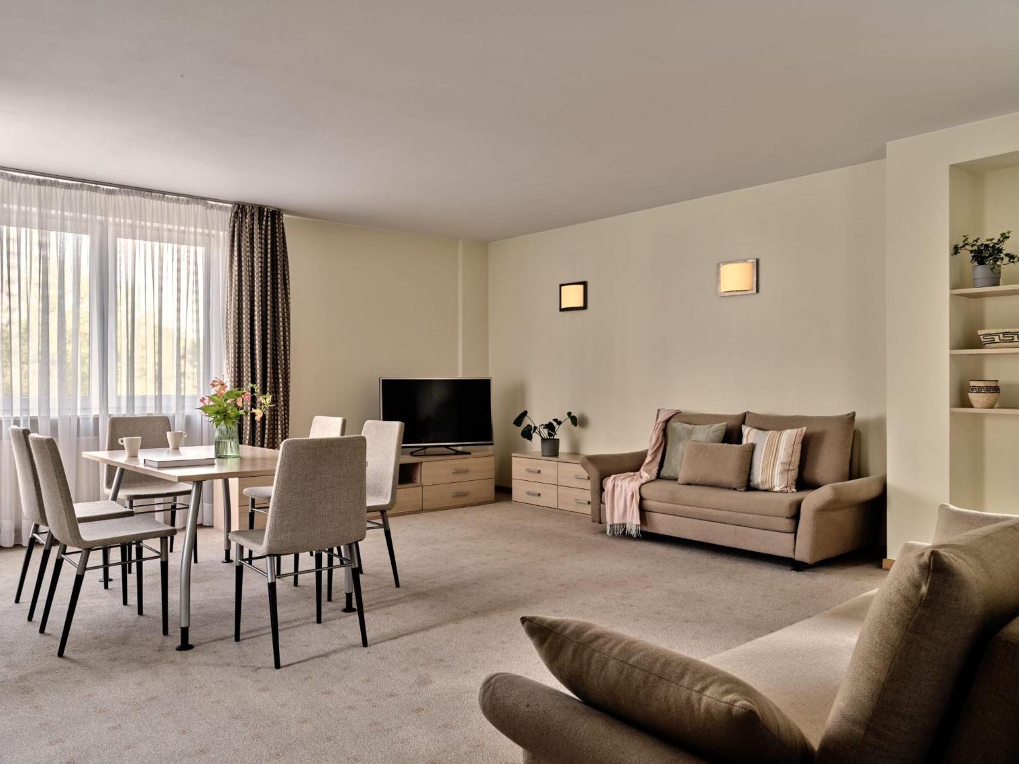 Apartamenty Media Park Warszawa Eksteriør bilde