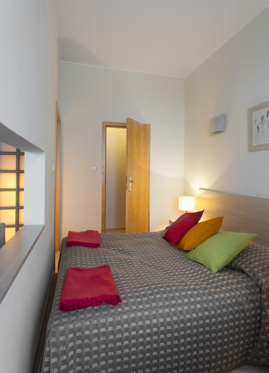 Apartamenty Media Park Warszawa Eksteriør bilde