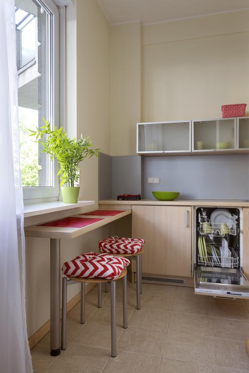 Apartamenty Media Park Warszawa Eksteriør bilde